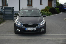 Kia Cee'd 1.6D Navi Kamera 146 TYS KM 2 KPL KÓŁ Sprowadzony Majdan Sieniawski - zdjęcie 2