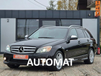 Mercedes C 200 *AMG*AVANTGARDE*automat*navi*z Niemiec*
