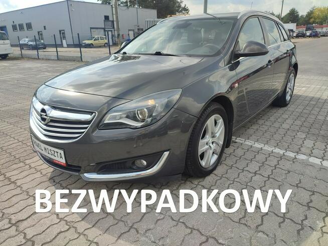 Opel Insignia Salon polska bezwypadkowy Otwock - zdjęcie 1