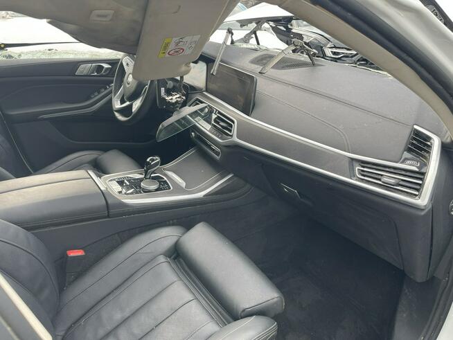 X740d Xdrive Pneumatyka Wentylacja Pamięć Masaż 7 os. 340KM Gliwice - zdjęcie 9