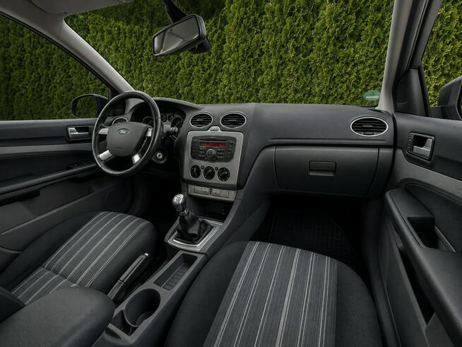 Ford Focus 1.6i Concept Po Liftowy 5Drzwi Opłacony Wrocław - zdjęcie 6