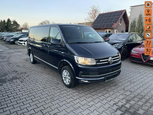 Volkswagen Caravelle L2 Automat Klimatronik 9 osobowy Gliwice - zdjęcie 1