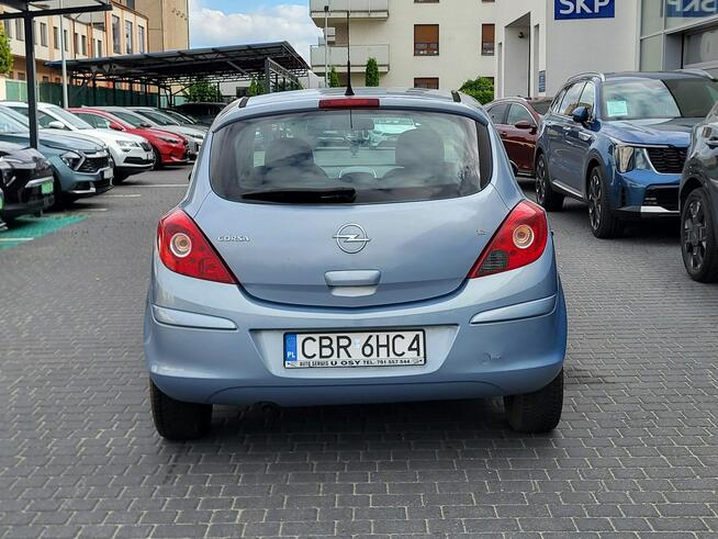 Opel Corsa 1.2 Benzyna / Klimatyzacja Toruń - zdjęcie 4