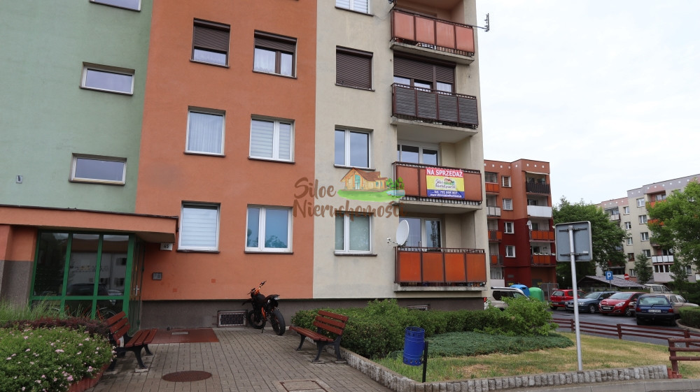 Mieszkanie 2 pokoje, 1 piętro, balkon os. Kopernik Głogów - zdjęcie 12