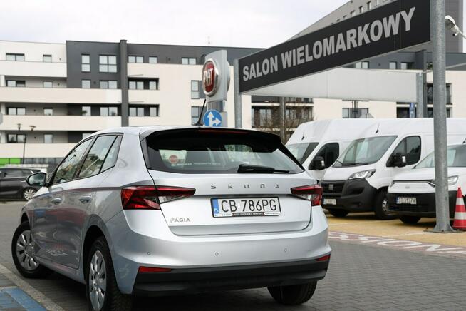 Škoda Fabia 1,0 110 KM Ambition manual Tychy - zdjęcie 9
