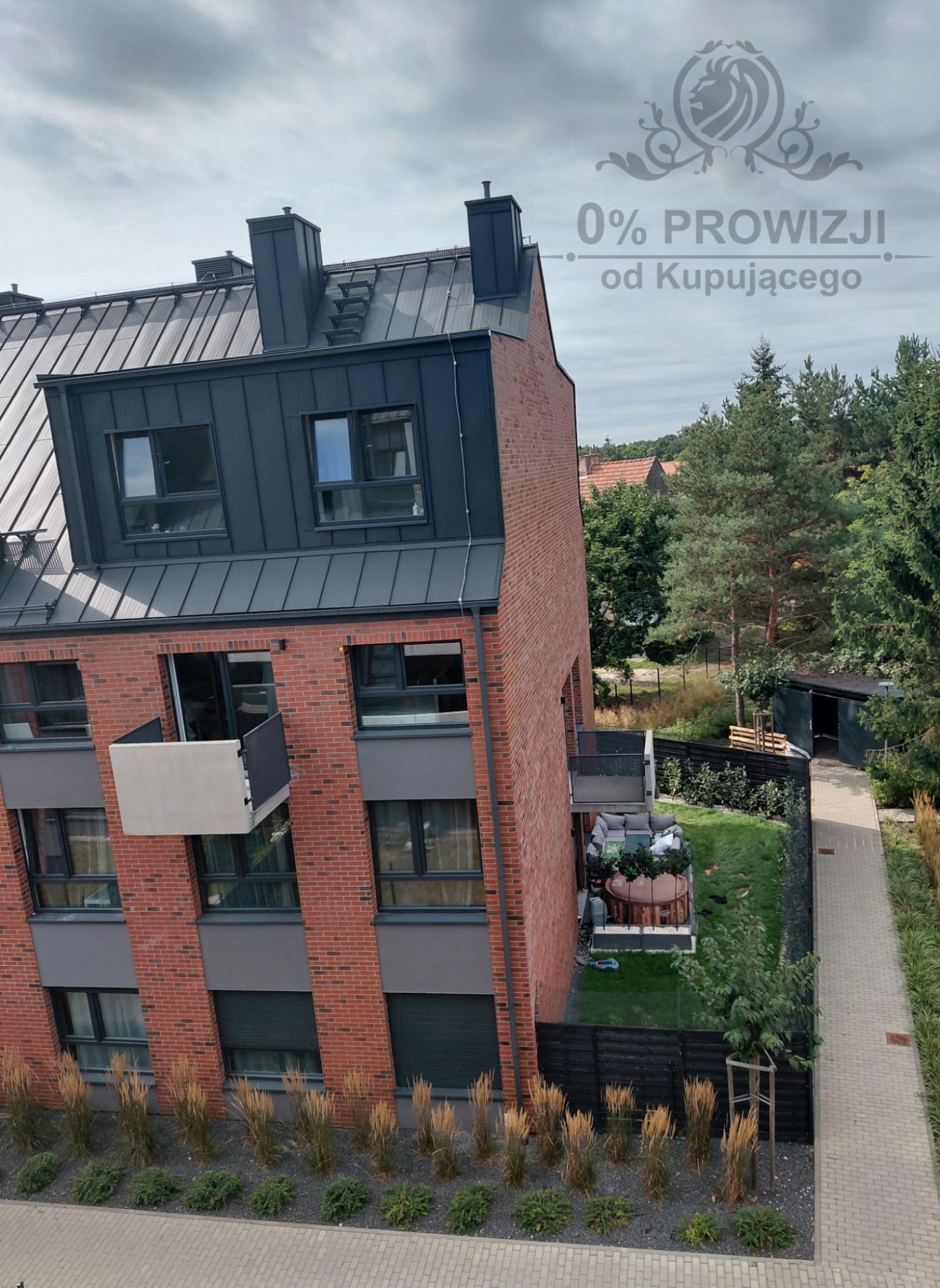 Piękne mieszkanie z antresolą w doskonałej lokalizacji Wrocław - zdjęcie 12