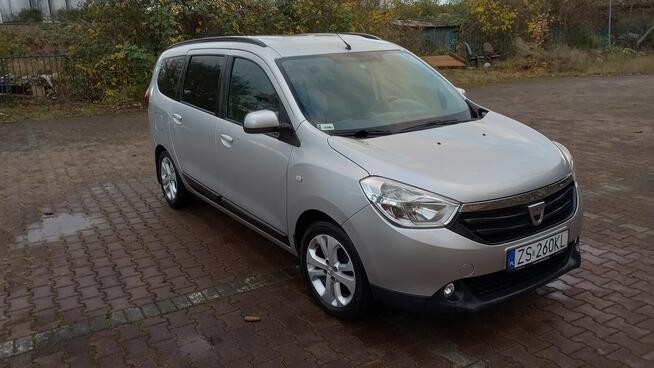 Dacia Lodgy Prestige Szczecin - zdjęcie 4