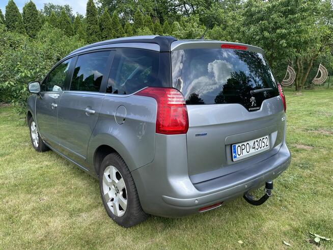 Peugeot 5008 | 2016 r. | 7-os. |Właściciel prywatny od 6 lat Kolanowice - zdjęcie 4