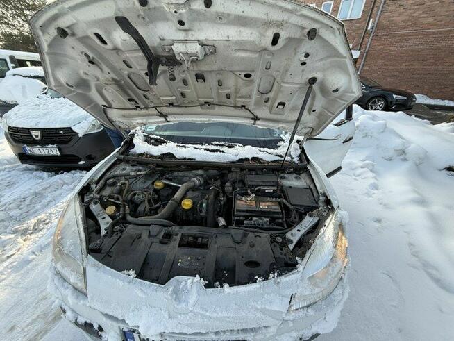 RENAULT Megane III 1.5 dCi 2010 r. od syndyka Warszawa - zdjęcie 7
