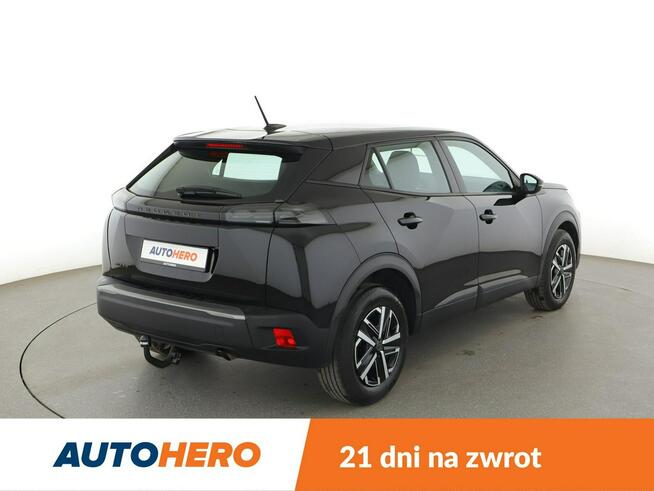 Peugeot 2008 Navi Czujniki parkowania Klimatyzacja El.szyby Bluetooth Warszawa - zdjęcie 7