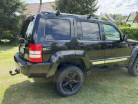 Jeep Cherokee KK 2.8 CRD 177 KM Automat 4x4 Limited, Redukto Kraków - zdjęcie 4