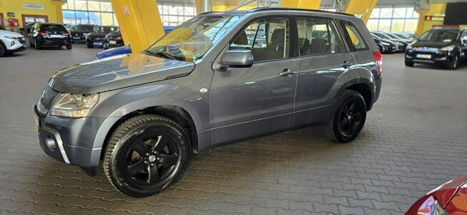 Suzuki Grand Vitara 1 rej 2008 roczna gwarancja Mysłowice - zdjęcie 4