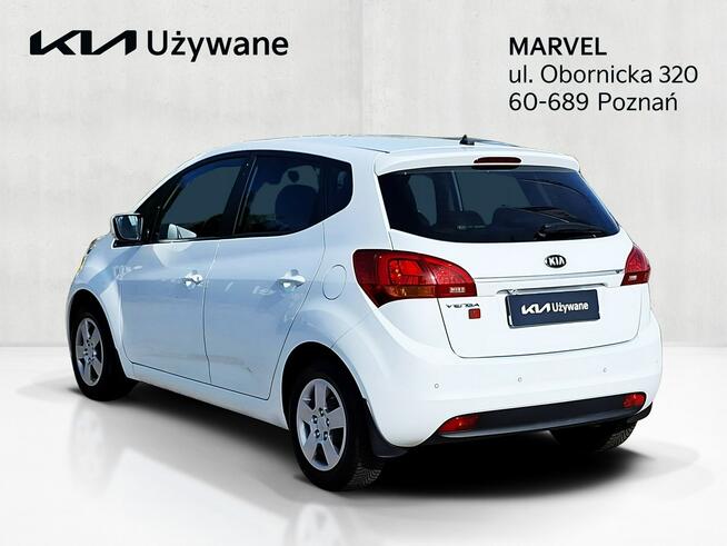 Kia Venga 1.4 16V Business Line  SalonPL, / Serwis ASO / Kamera / Navi Poznań - zdjęcie 3