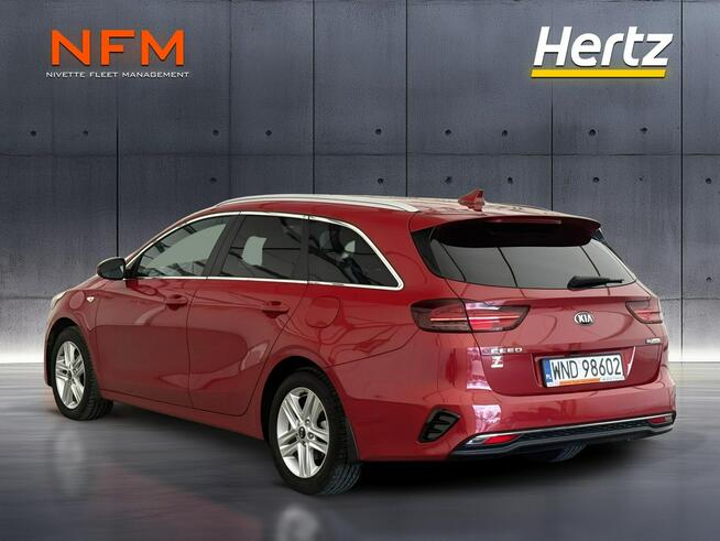Kia Cee'd 1,6 CRDi(136 KM) M Salon PL Faktura Vat Warszawa - zdjęcie 4