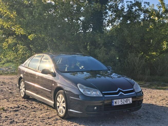 Citroen C5 2005r. 2,0 Benzyna 140KM Automat Tanio - Możliwa Zamiana! Warszawa - zdjęcie 1