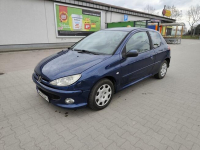 Peugeot 206 1.4HDi 68KM 2006r