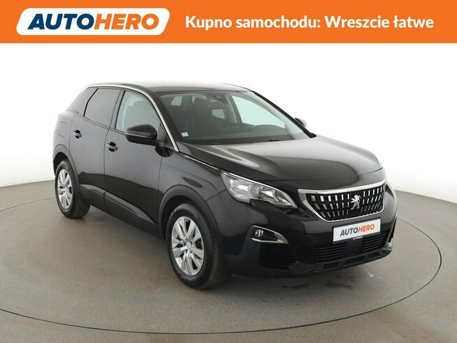 Peugeot 3008 automat virtual cocpit navi czujniki parkowania Warszawa - zdjęcie 10