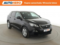 Peugeot 3008 automat virtual cocpit navi czujniki parkowania Warszawa - zdjęcie 10
