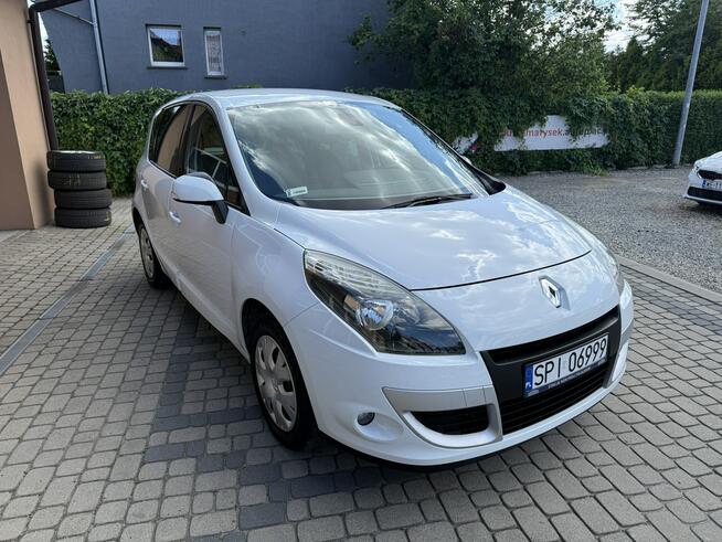 Renault Scenic 1,6 110KM  Klimatyzacja  Navi Orzech - zdjęcie 3