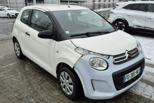 Citroen C1 1.0 Vti 72KM Wspomaganie el. szyby Radio CD /MP3 Świętoszówka - zdjęcie 4