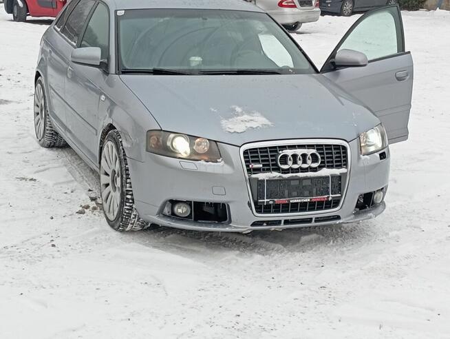 Audi a3 Quatro S-Line Żywiec - zdjęcie 3