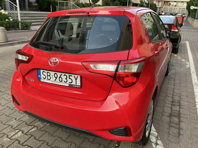 Toyota Yaris - bezwypadkowa, serwisowana - niższa cena Warszawa - zdjęcie 2