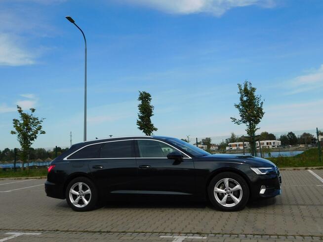 Audi A6 2.0TDI Sport z Gwarancją Kamert 360 Żyrardów - zdjęcie 3