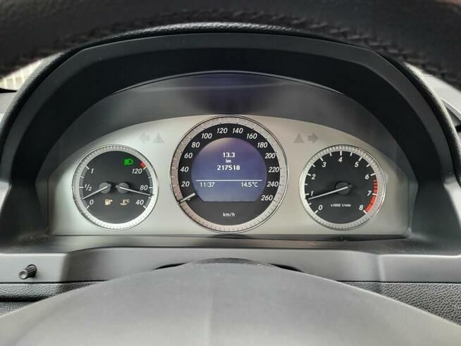 C180 KOMPRESSOR, 1.6l benzyna 156KM*Salon PL*Sprawny technic Warszawa - zdjęcie 10