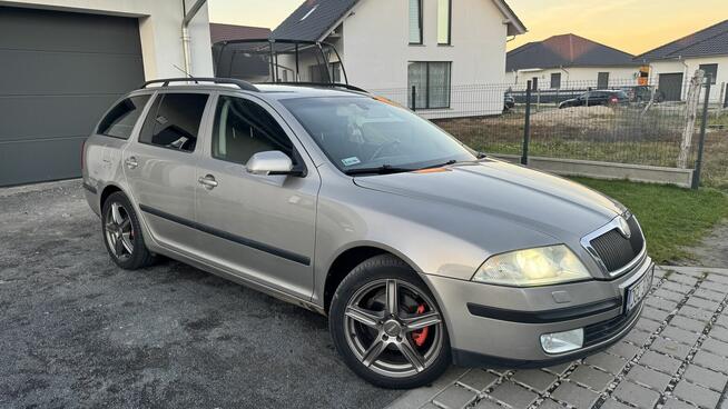 Octavia 2 benzyna +gaz Głogów - zdjęcie 11