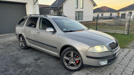 Octavia 2 benzyna +gaz Głogów - zdjęcie 11