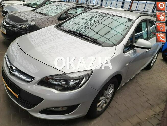 Opel Astra Mysłowice - zdjęcie 1