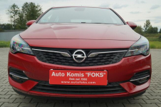 Opel Astra 2021R BENZYNA I-WSZY WŁ. STAN BDB ZADBANY Goczałkowice-Zdrój - zdjęcie 4