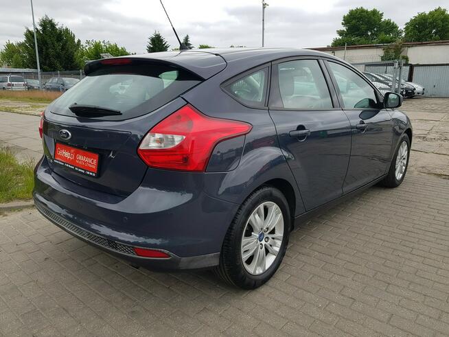 Ford Focus 1,6 Benzyna Klimatronik Gwarancja Włocławek - zdjęcie 5