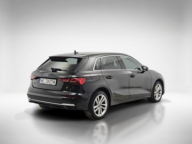 Audi A3 35 TFSI mHEV S tronic ! Z Polskiego Salonu ! Faktura VAT ! Warszawa - zdjęcie 5