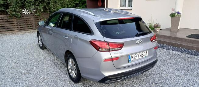 Hyundai i30 1.0 T-GDI Modern Dąbrowa Górnicza - zdjęcie 3