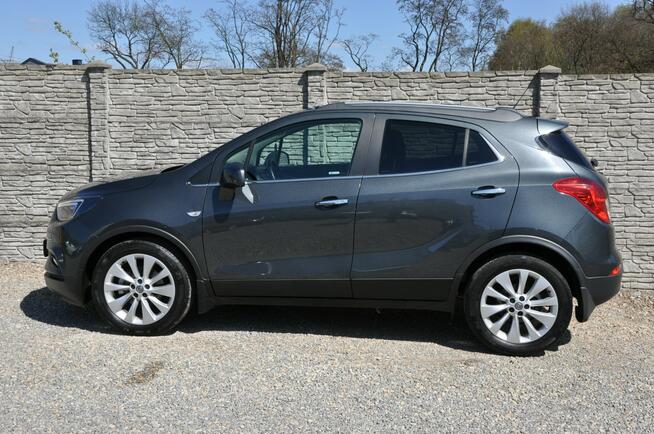 Opel Mokka X 1.4 140KM LED Półskóra Navi Kamera Dąbrowa Górnicza - zdjęcie 2