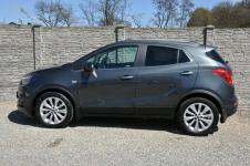 Opel Mokka X 1.4 140KM LED Półskóra Navi Kamera Dąbrowa Górnicza - zdjęcie 2