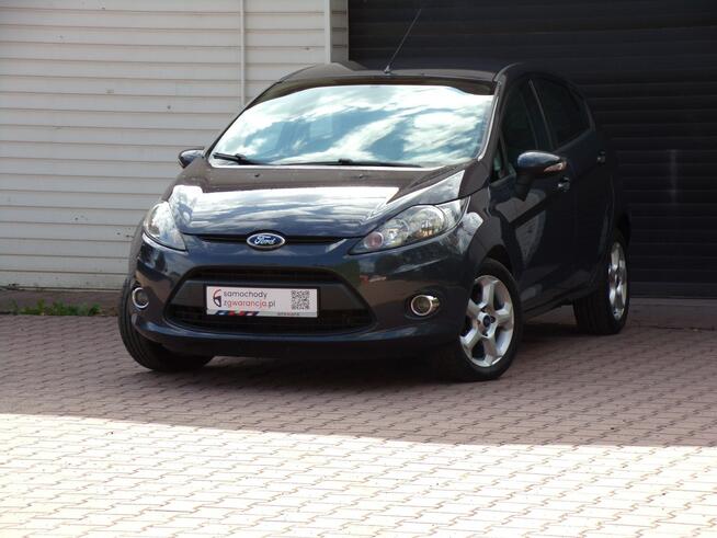 Ford Fiesta Klima /Gwarancja /1,2 /82KM /2011R Mikołów - zdjęcie 9