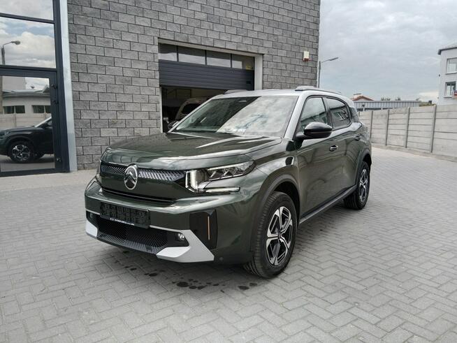 Nowy C3 Aircross MAX 1.2 mHEV 145KM Pakiet Zimowy Konopnica - zdjęcie 1
