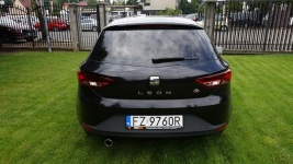 Seat Leon zarejestrowany, ubezpieczony. Gwarancja. Polecam !!! Zielona Góra - zdjęcie 6