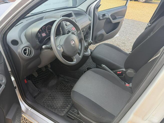 Fiat Panda klima, zarejestrowany, 80tys.km! Zbąszyń - zdjęcie 5