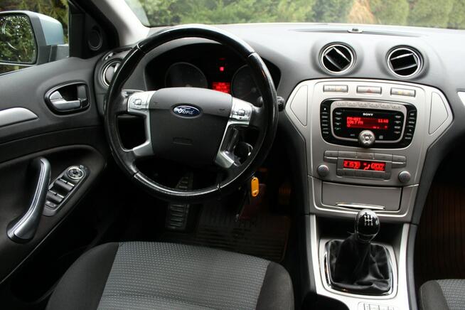 Ford Mondeo 2.0 Benzyna 145 KM 187 tys km Zadbany Opłacony Lubań - zdjęcie 6