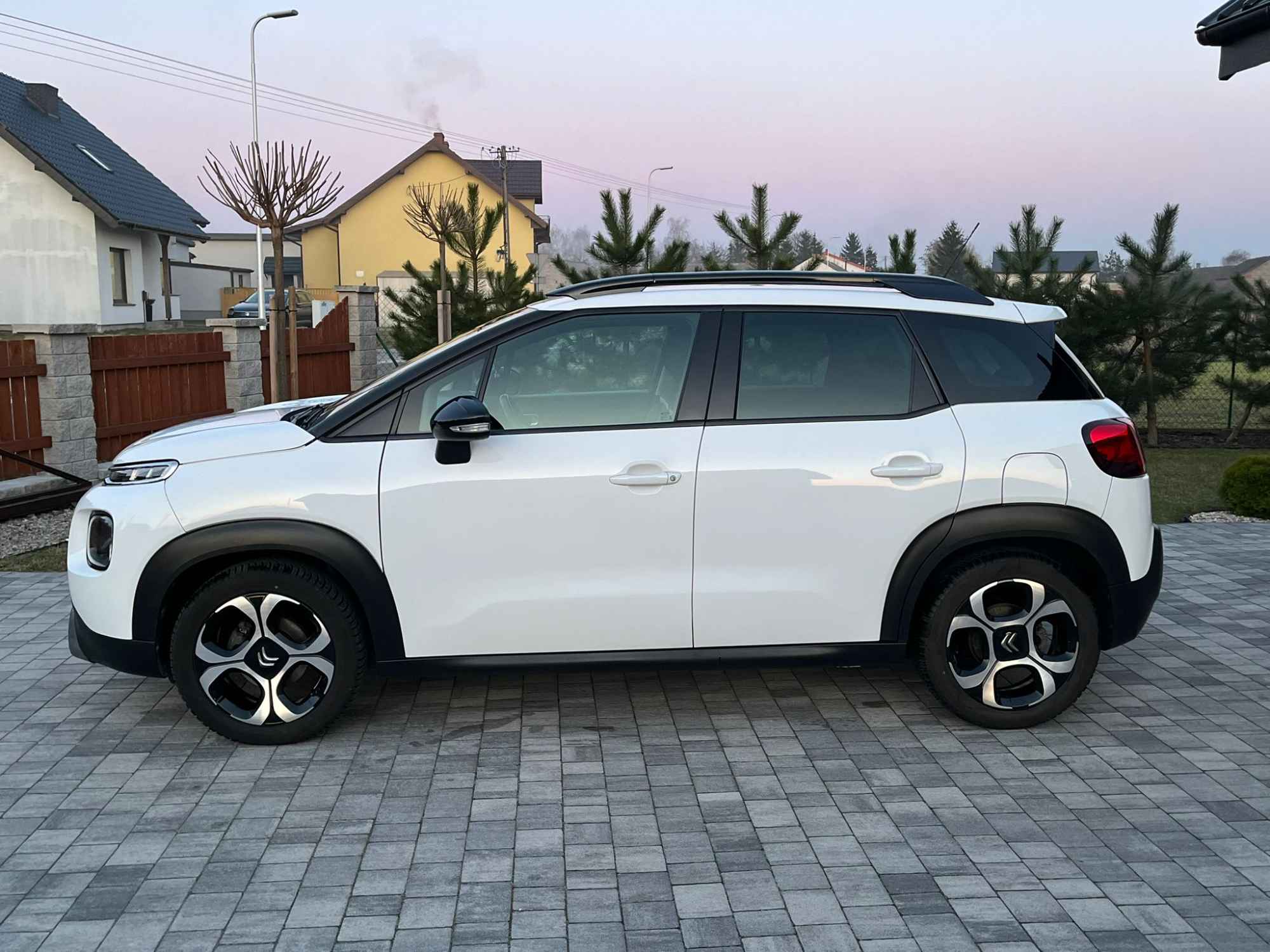 Citroen C3 Aircross 2018 Kleczew - zdjęcie 4