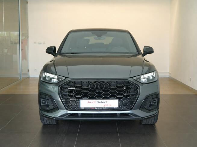 Audi Q5 40 TDI Quattro S-line Kamera Ambiente Virtual MartwePole Kielce - zdjęcie 6