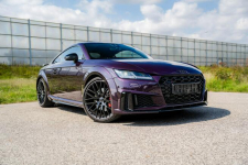 Audi TTS Coupe 2.0 TFSI quattro, Salon PL, Bezwypadkowy, FVAT 23% Warszawa - zdjęcie 3