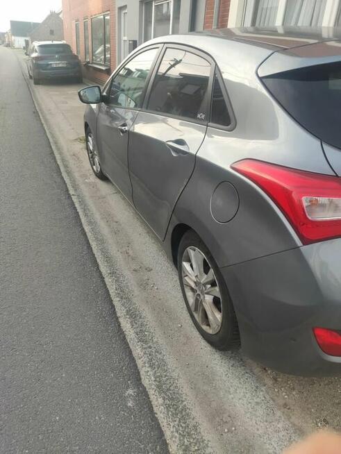 Hyundai i30 2014, 145 tyś. km,wersji MOVE Koniecpol - zdjęcie 8
