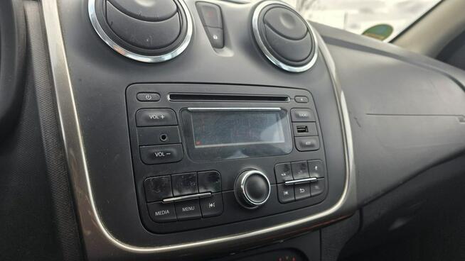 Dacia Sandero klima salon polska Lębork - zdjęcie 12