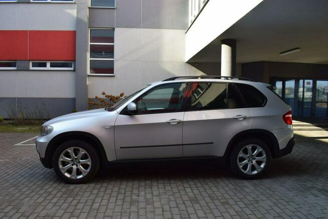 BMW X5 3,0sd 286KM Łuków - zdjęcie 5