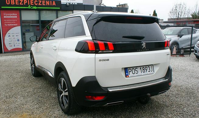 Peugeot 5008 Ostrów Wielkopolski - zdjęcie 6