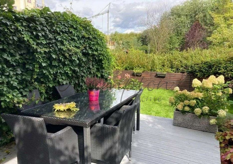 5 pokoi z ogromnym ogrodem wśród zieleni Mokotów - zdjęcie 2